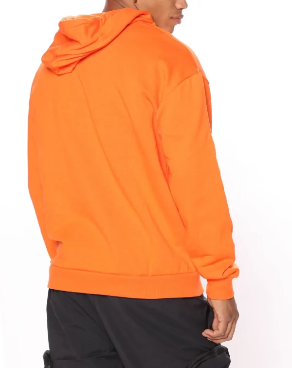 Miami Hoodie - Orange Maroc Hoddies & Pulls